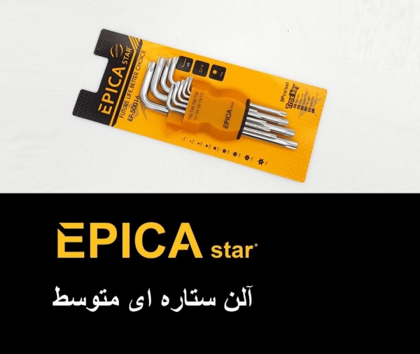 آلن ستاره ای متوسط EPICA